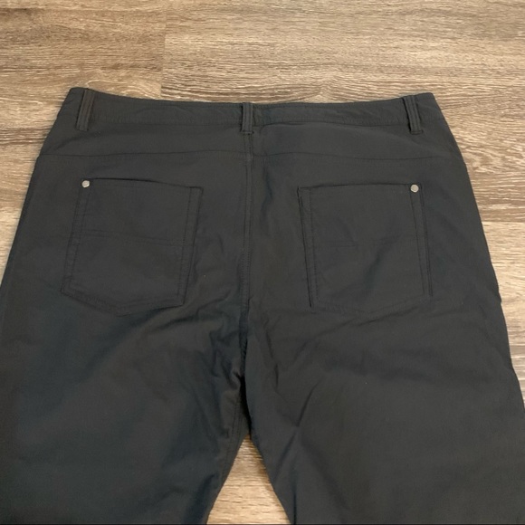 Western Rise Men’s Black Evolution Pant W38 L32 - Picture 3 of 7